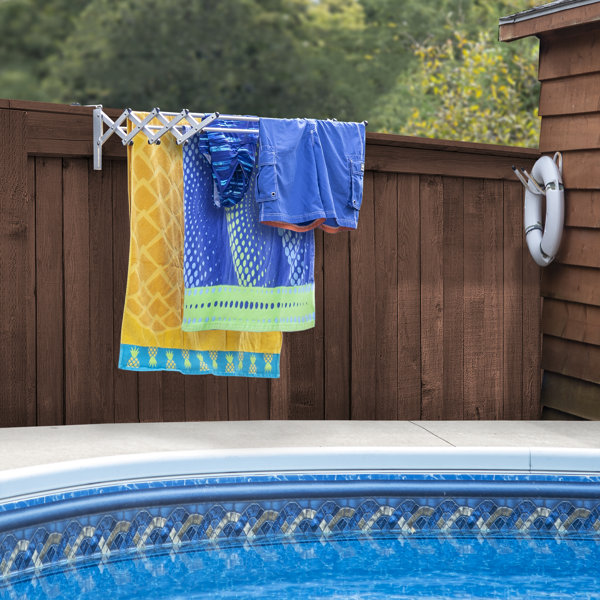 Greenway Folding Drying Rack & Reviews Wayfair Canada